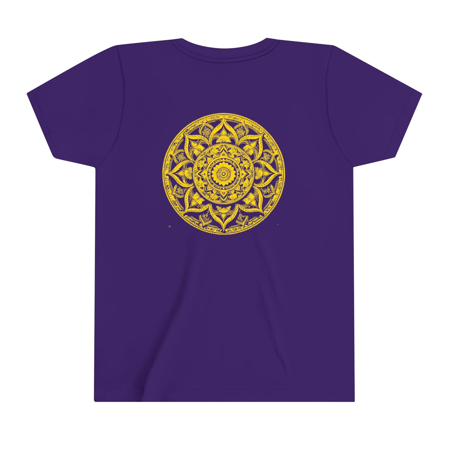 "Abundance" II Mantra-Inspired T-Shirt for Kids