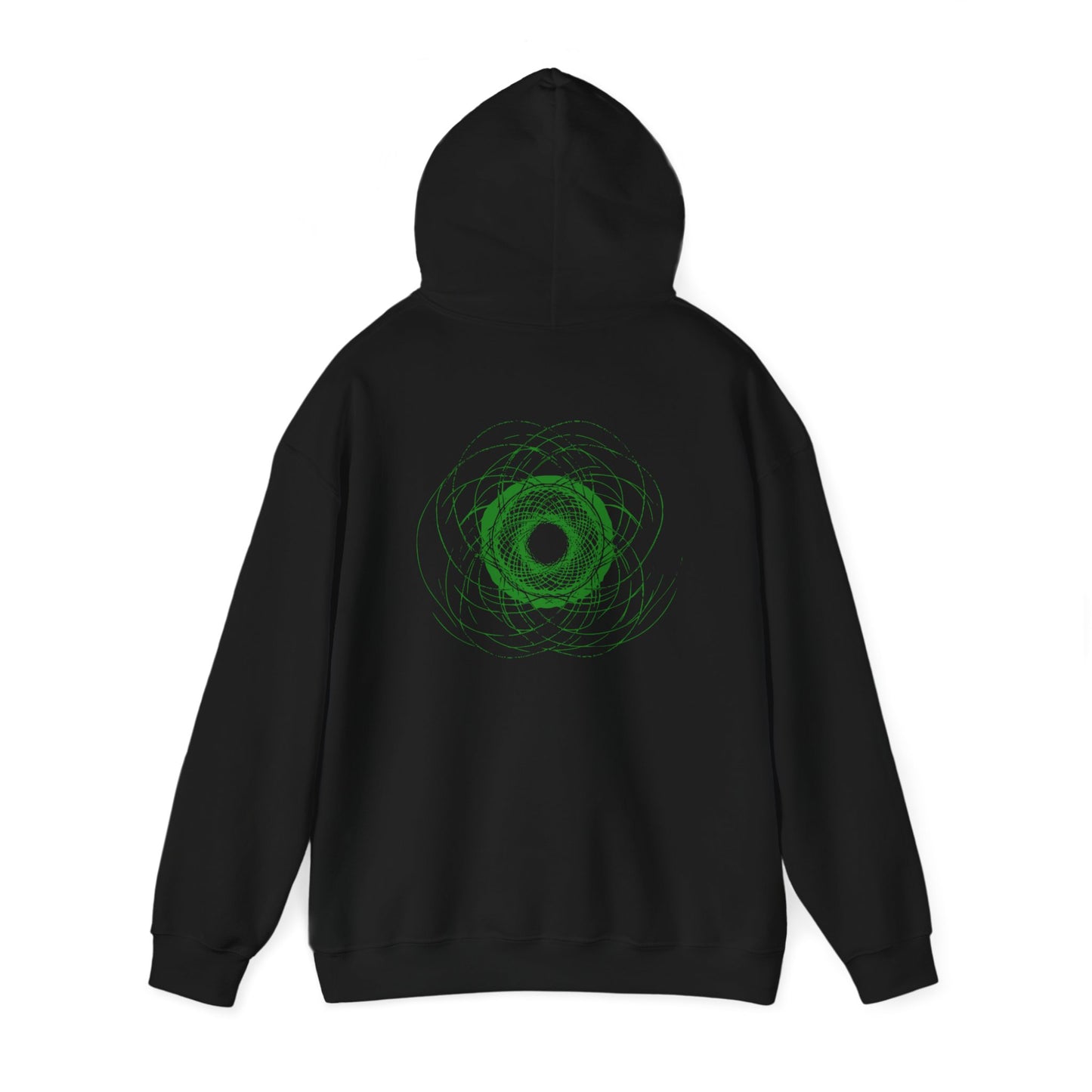 " I Am" - I -  Mantra Inspired Unisex Hooded