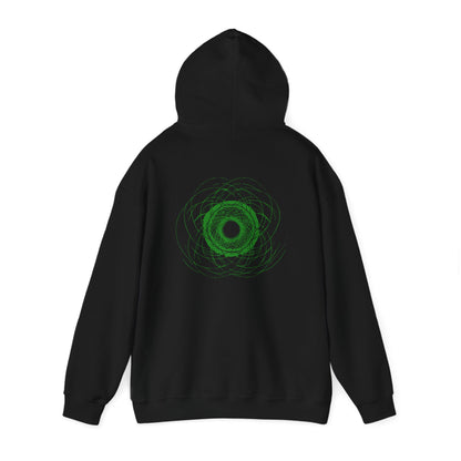 " I Am" - I -  Mantra Inspired Unisex Hooded