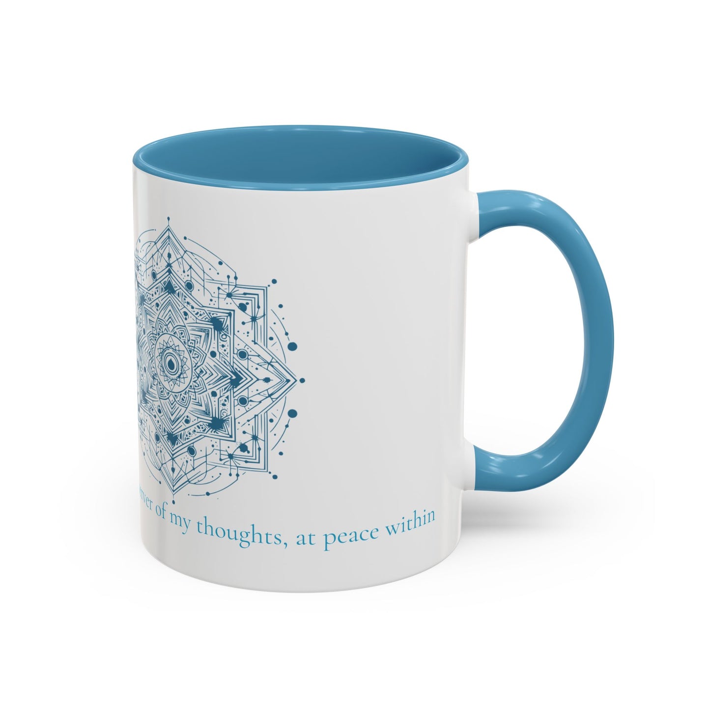 I Am Mug - Tranquil Mind - Edition 2 (11oz, 15oz)
