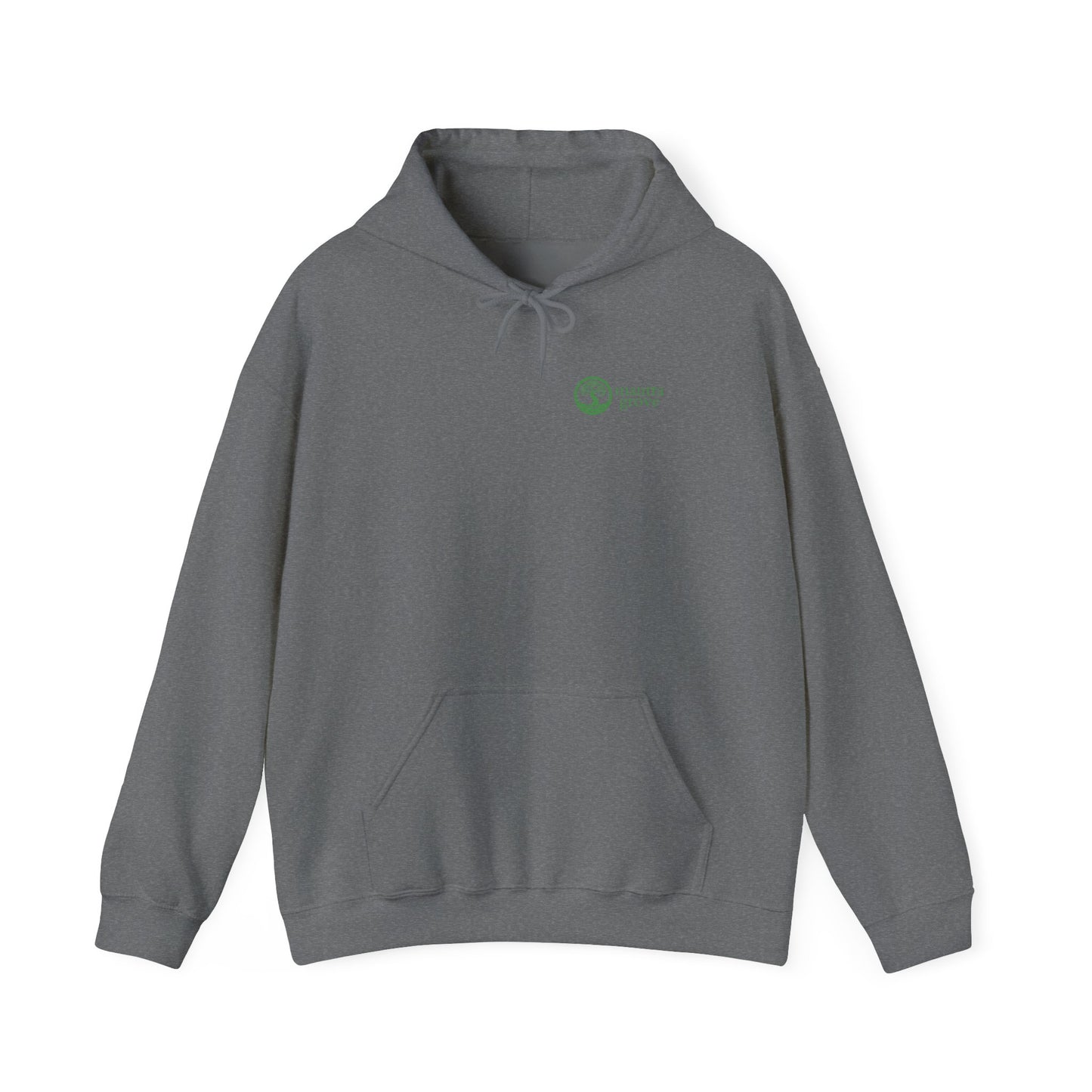 "Calm"-I I-  Mantra Inspired Unisex Hooded