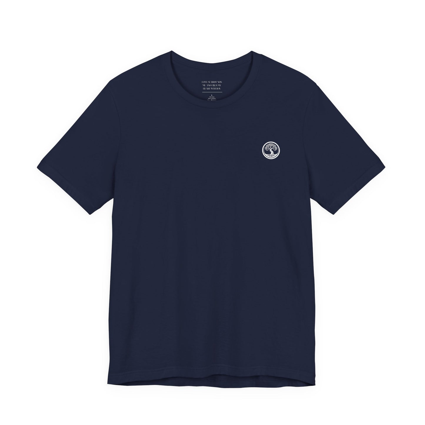Love Tee – Overflow – Edition 1