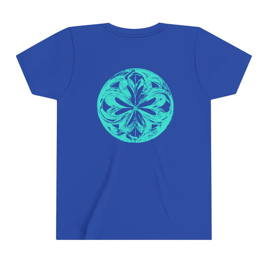 "Love" I Mantra-Inspired T-Shirt for Kids