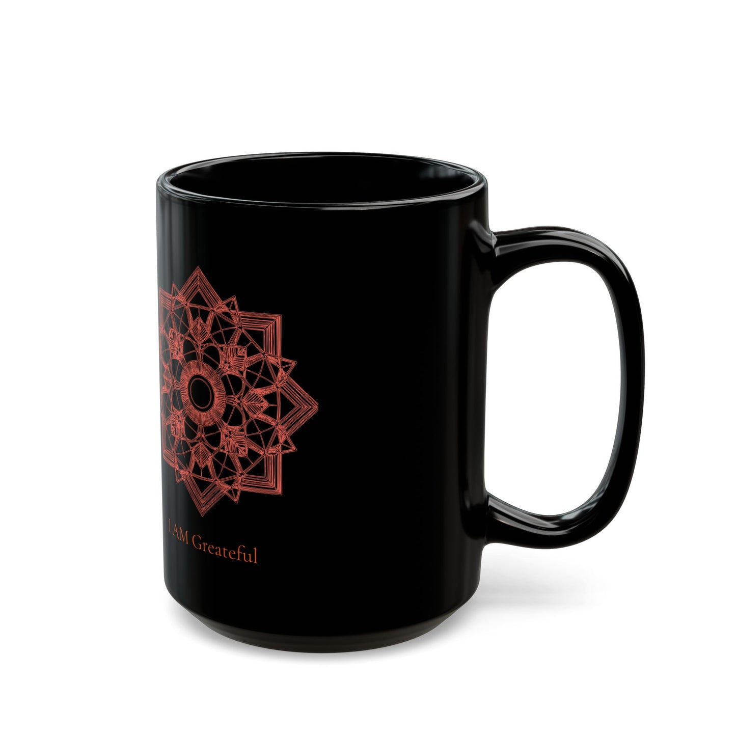 I Am Mug - Grateful - Edition  2 (11oz, 15oz)