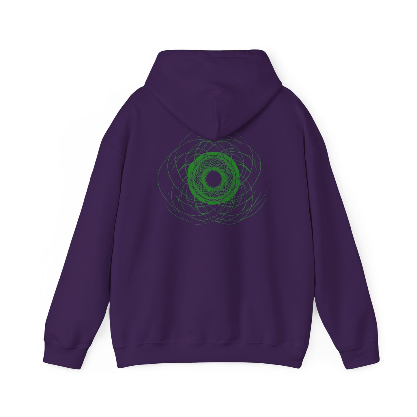 " I Am" - I -  Mantra Inspired Unisex Hooded