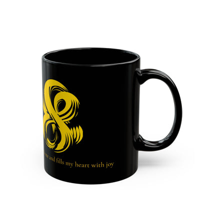 Love Mug – Overflow – Edition 1 (11oz, 15oz)