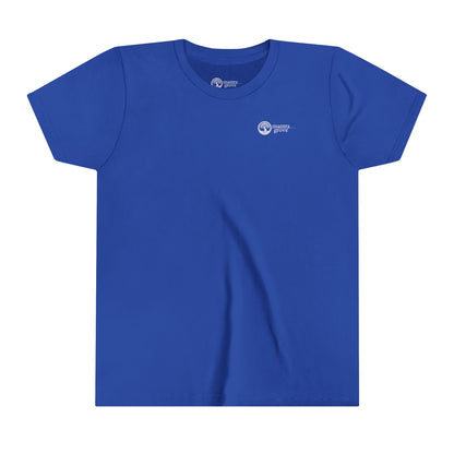 "Abundance" II Mantra-Inspired T-Shirt for Kids