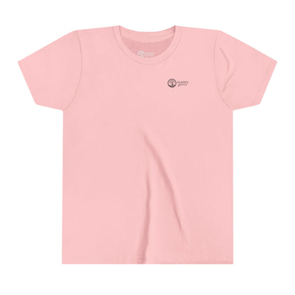 "Abundance" II Mantra-Inspired T-Shirt for Kids