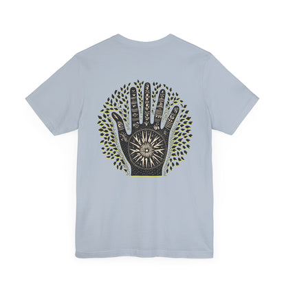 Manifest Tee- Claim