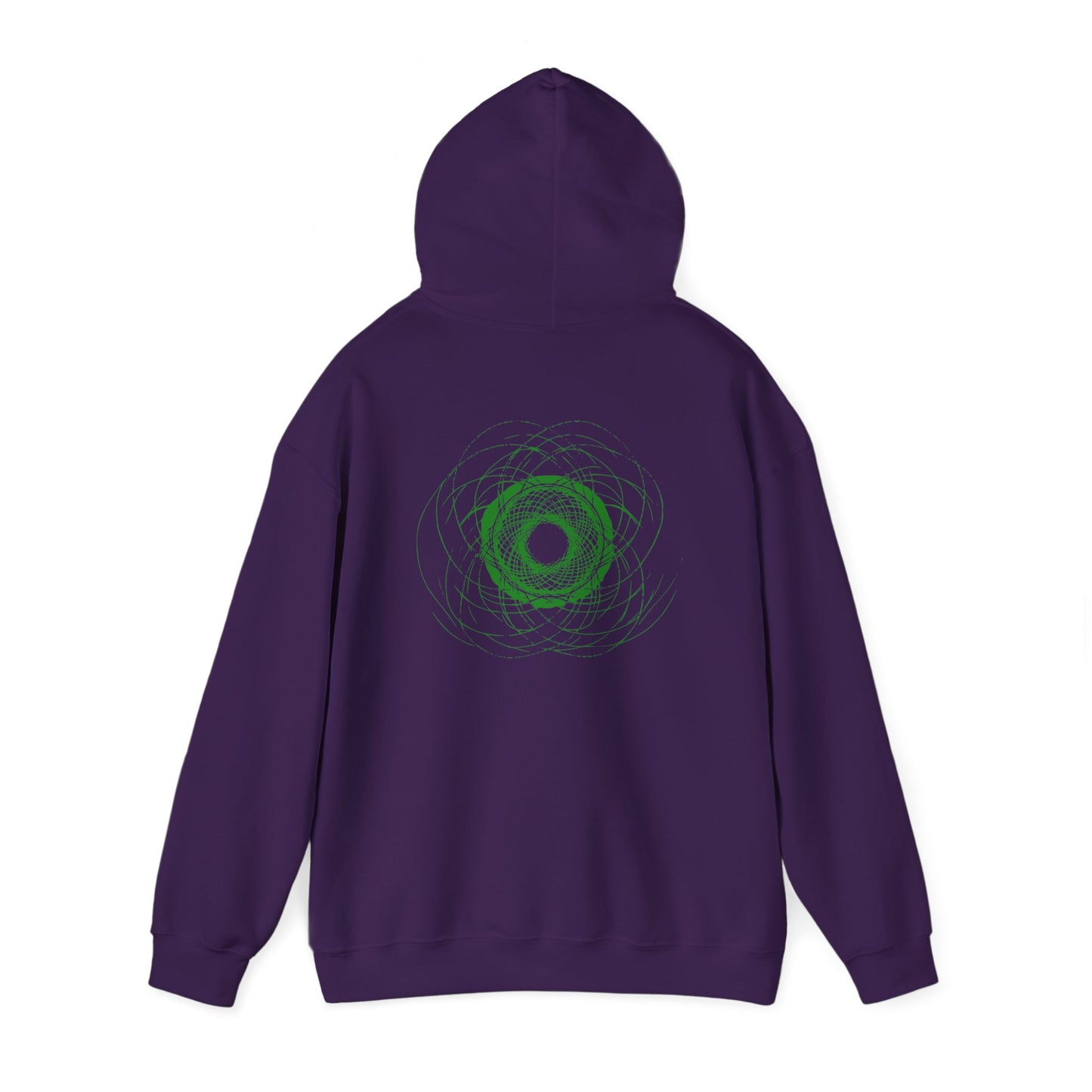 " I Am" - I -  Mantra Inspired Unisex Hooded