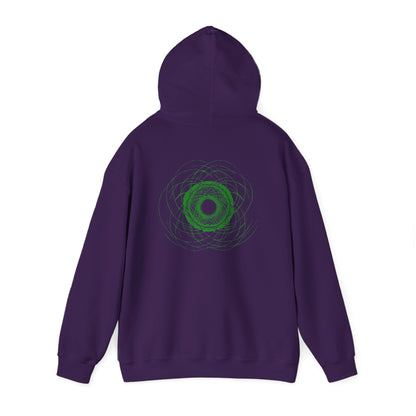 " I Am" - I -  Mantra Inspired Unisex Hooded