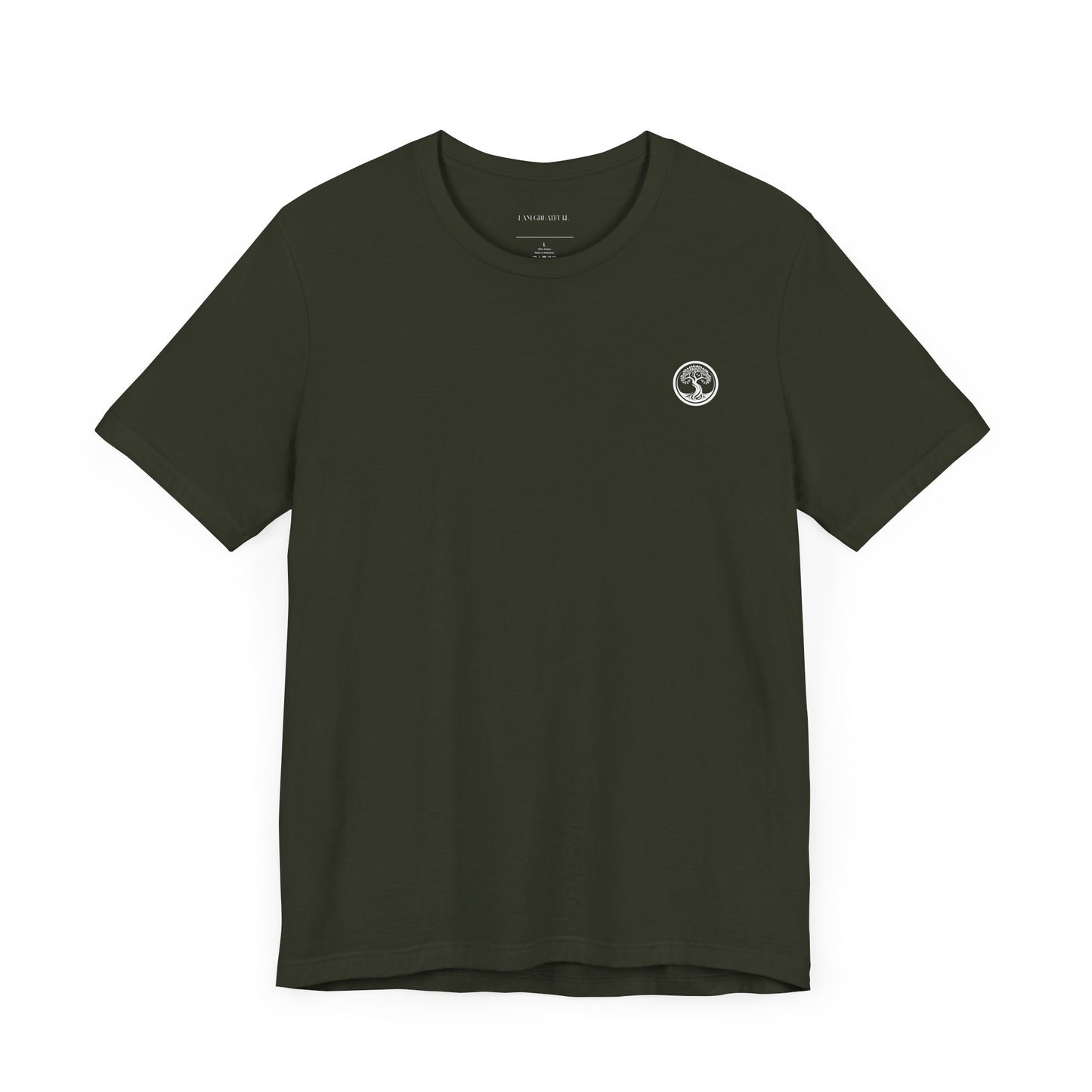 I Am Tee - Grateful - Edition 1