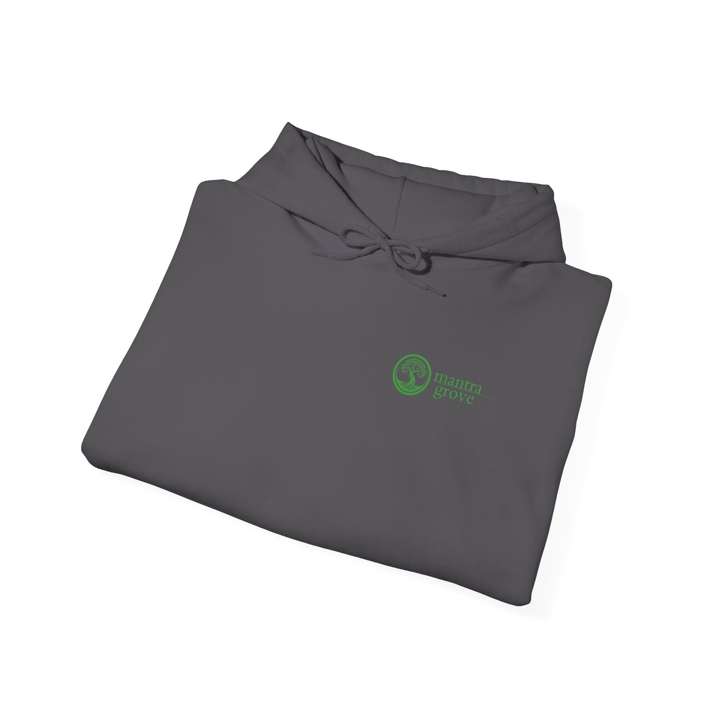 "Calm"-I I-  Mantra Inspired Unisex Hooded