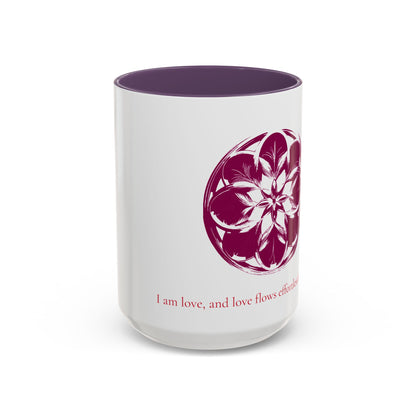 I Am Mug – Love Flow – Edition 2  (11oz, 15oz)