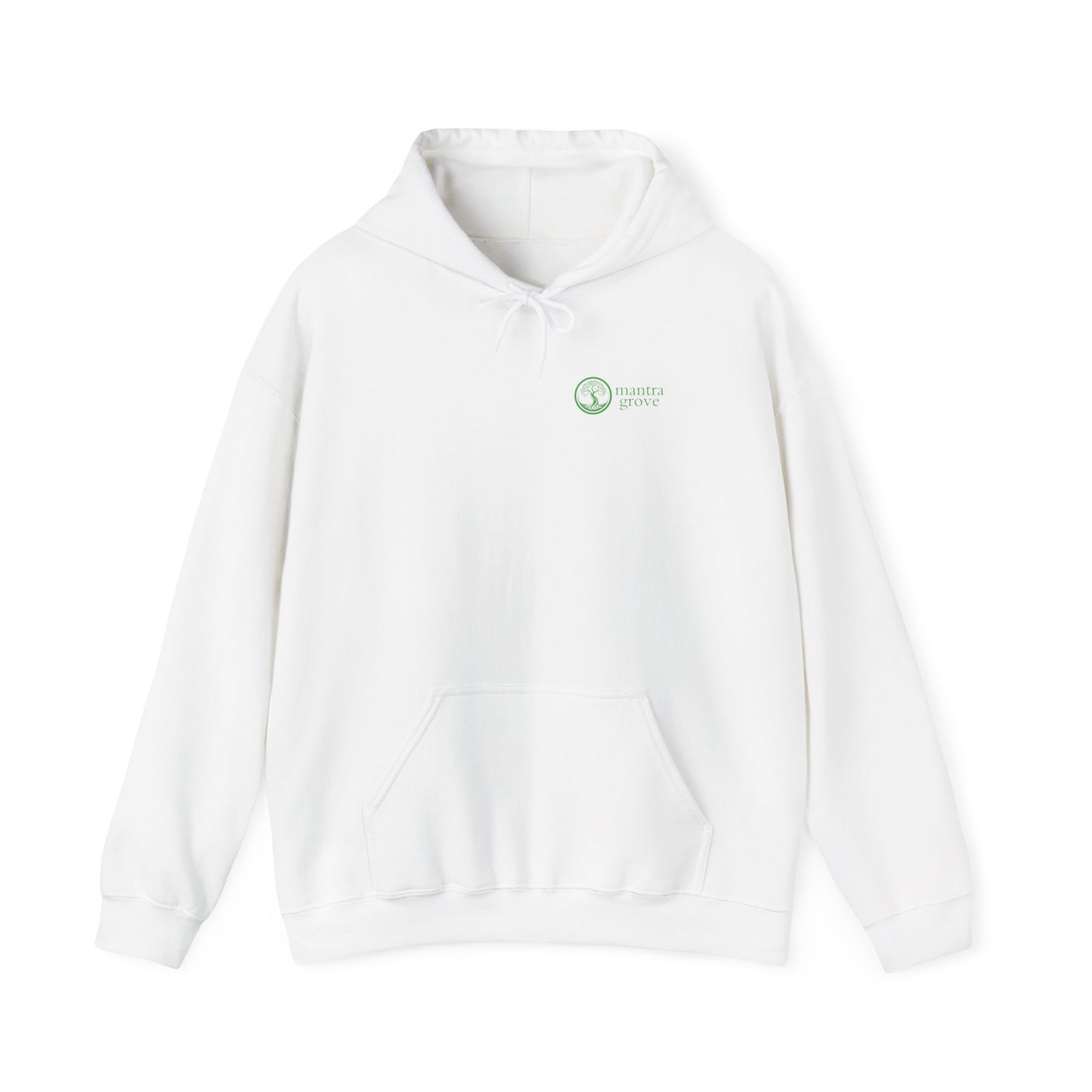 "Calm"-I I-  Mantra Inspired Unisex Hooded