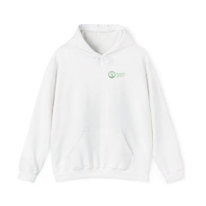 "Calm"-I I-  Mantra Inspired Unisex Hooded
