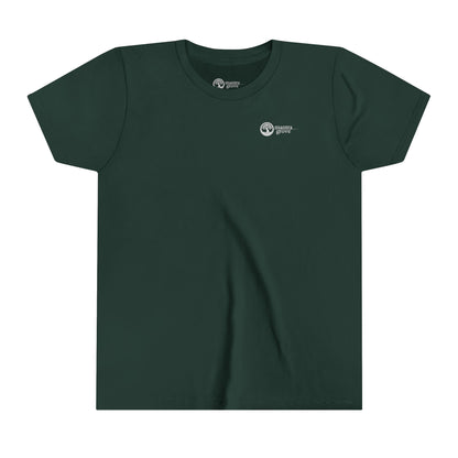 "Abundance" II Mantra-Inspired T-Shirt for Kids