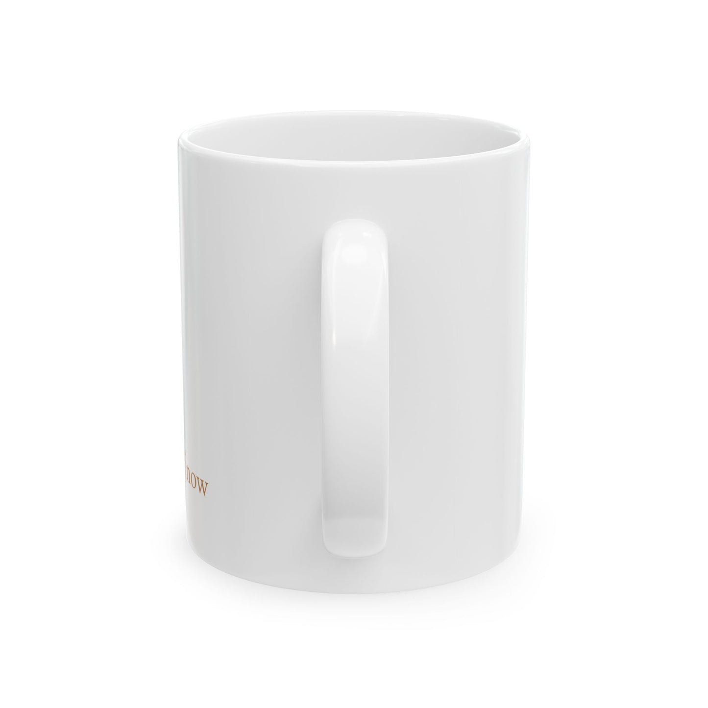 Now Mug – Simplicity – Edition 1