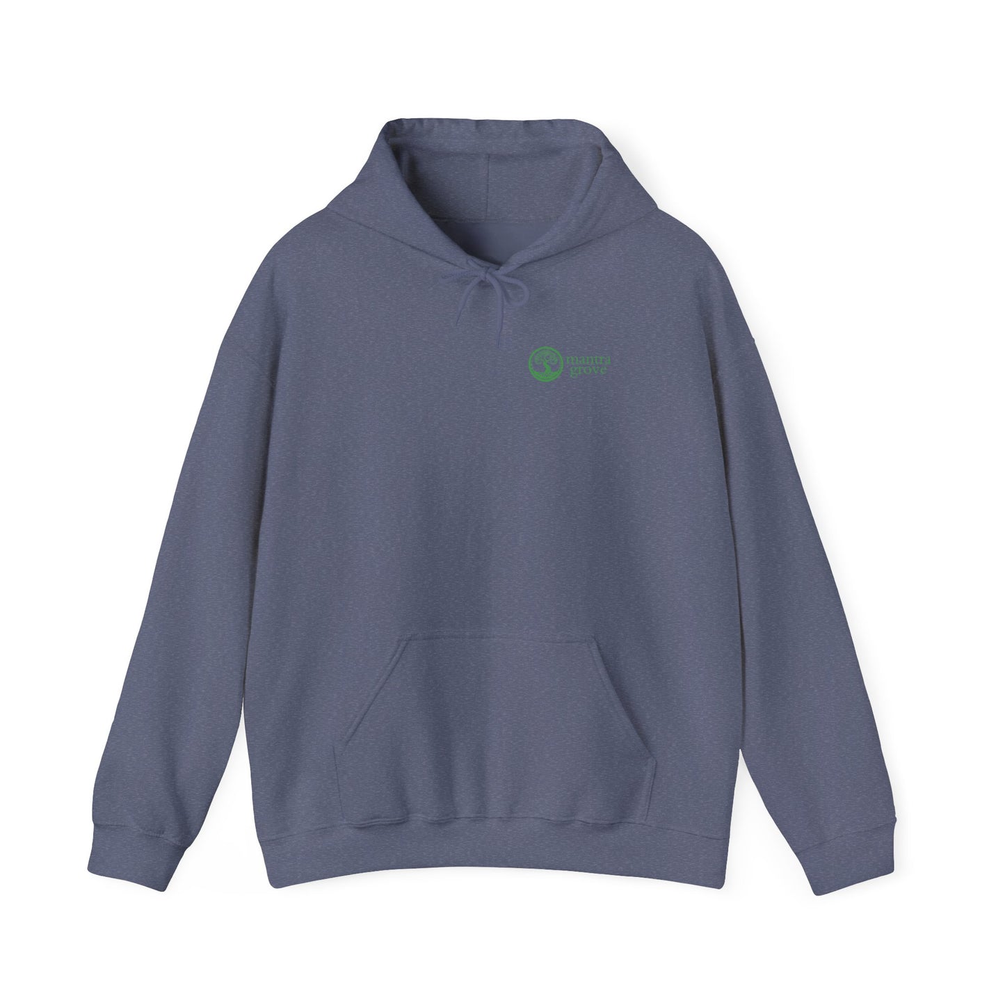"Calm"-I I-  Mantra Inspired Unisex Hooded