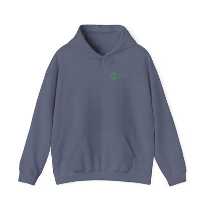 "Calm"-I I-  Mantra Inspired Unisex Hooded