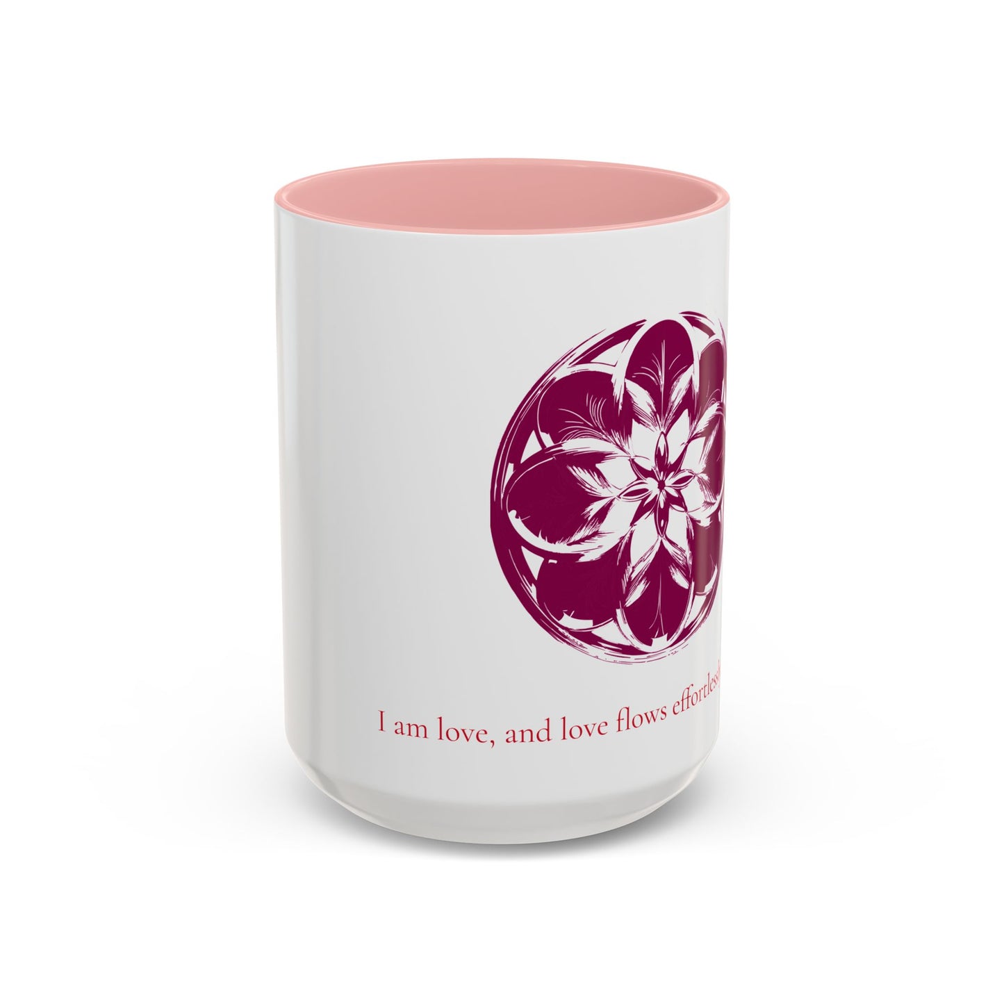 I Am Mug – Love Flow – Edition 2  (11oz, 15oz)