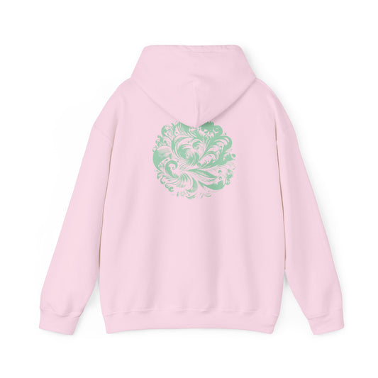 "Calm"-I I-  Mantra Inspired Unisex Hooded