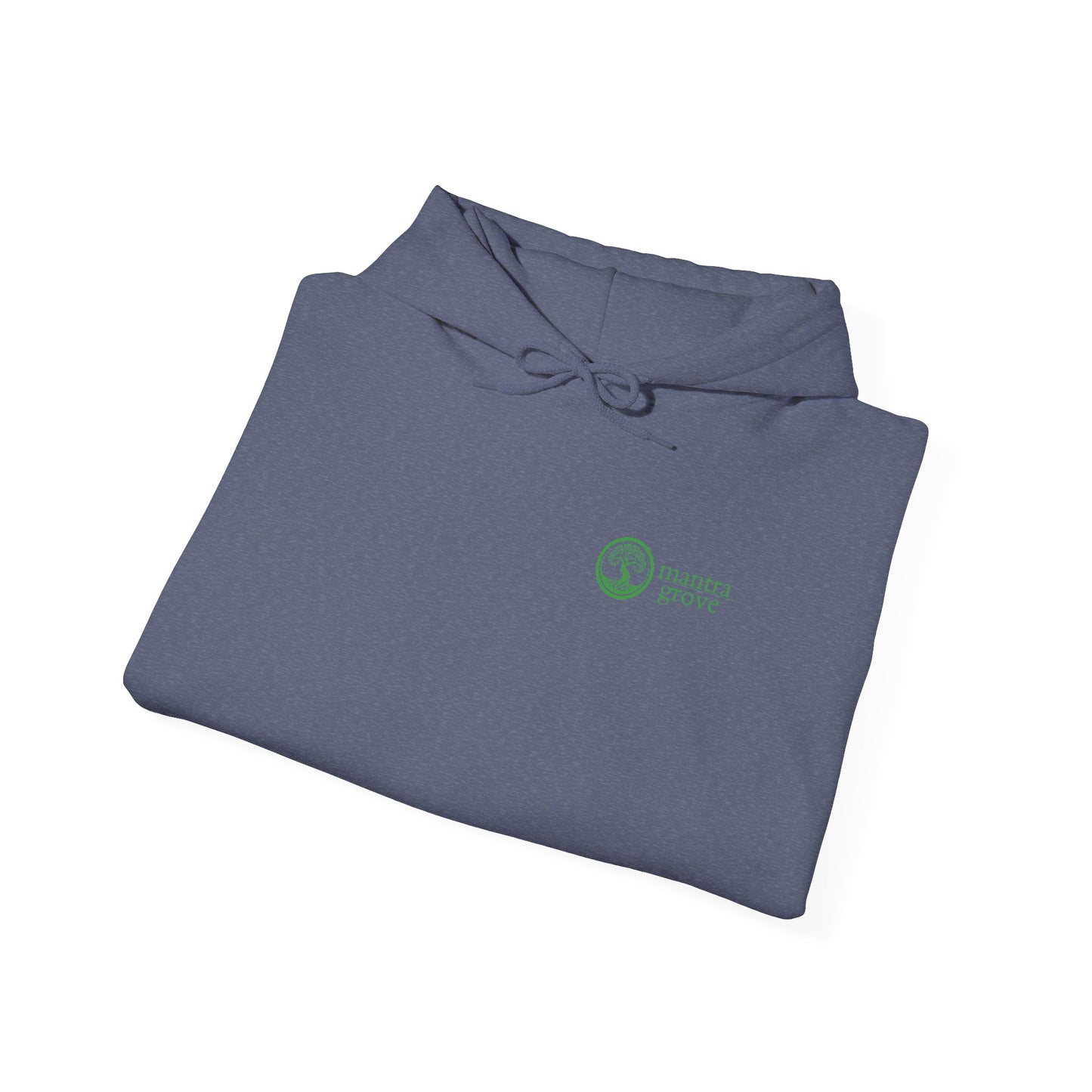 "Calm"-I I-  Mantra Inspired Unisex Hooded
