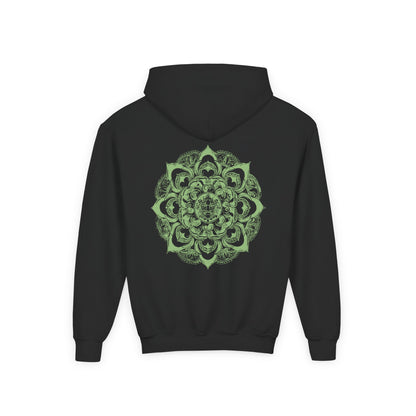 I Am Mini Hoodie – Grateful – Edition 1