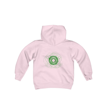 " I Am" Mantra-Inspired Kids’ Hoodie