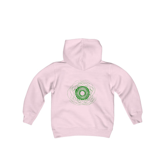 " I Am" Mantra-Inspired Kids’ Hoodie