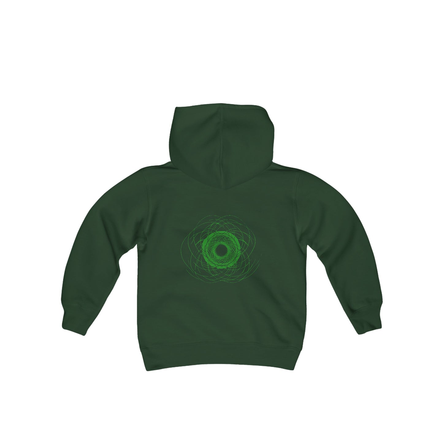 " I Am" Mantra-Inspired Kids’ Hoodie