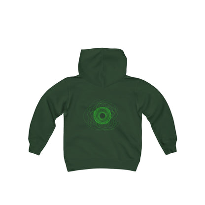 " I Am" Mantra-Inspired Kids’ Hoodie