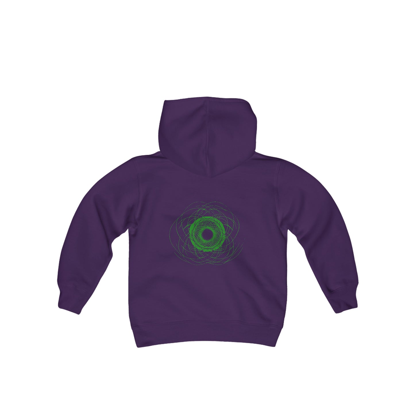 " I Am" Mantra-Inspired Kids’ Hoodie
