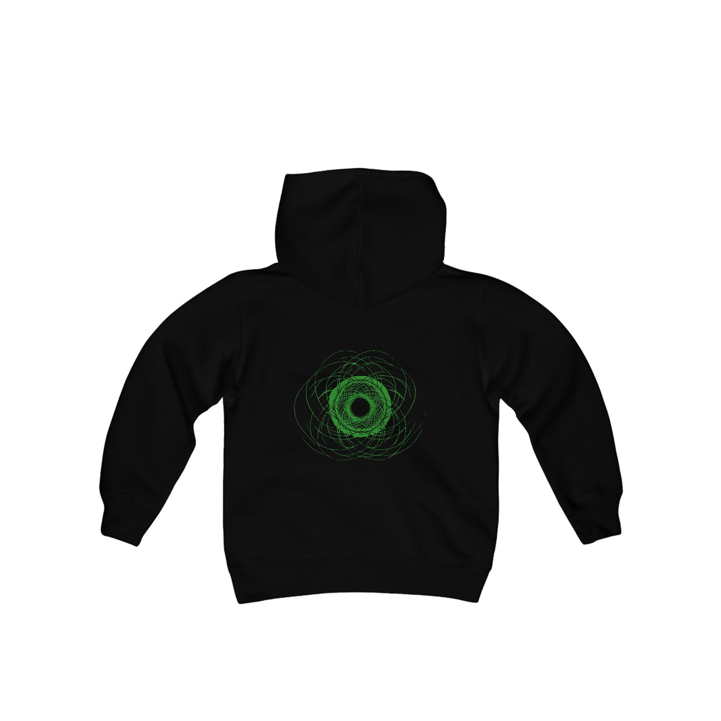 " I Am" Mantra-Inspired Kids’ Hoodie