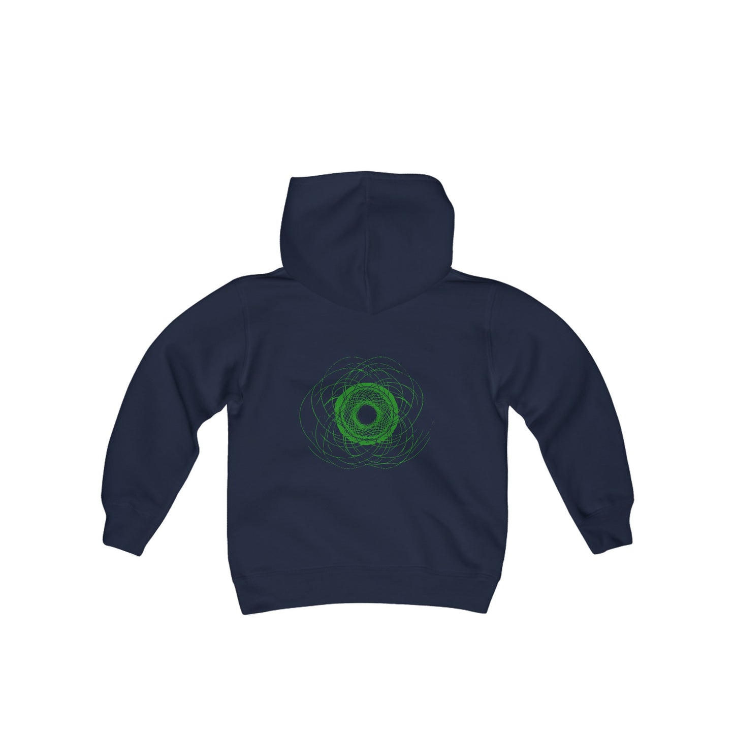 " I Am" Mantra-Inspired Kids’ Hoodie