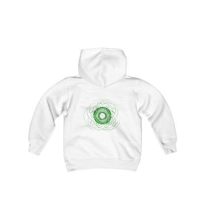 " I Am" Mantra-Inspired Kids’ Hoodie