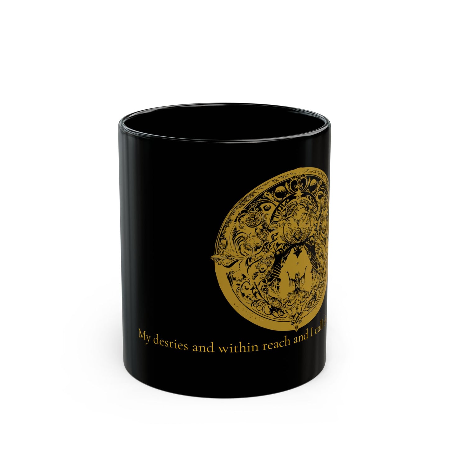 Manifest Mug - Flow -  (11oz, 15oz)