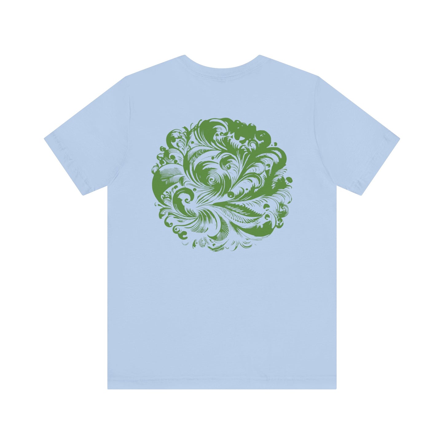 Let Go Tee - Inner Calm - Edition 2