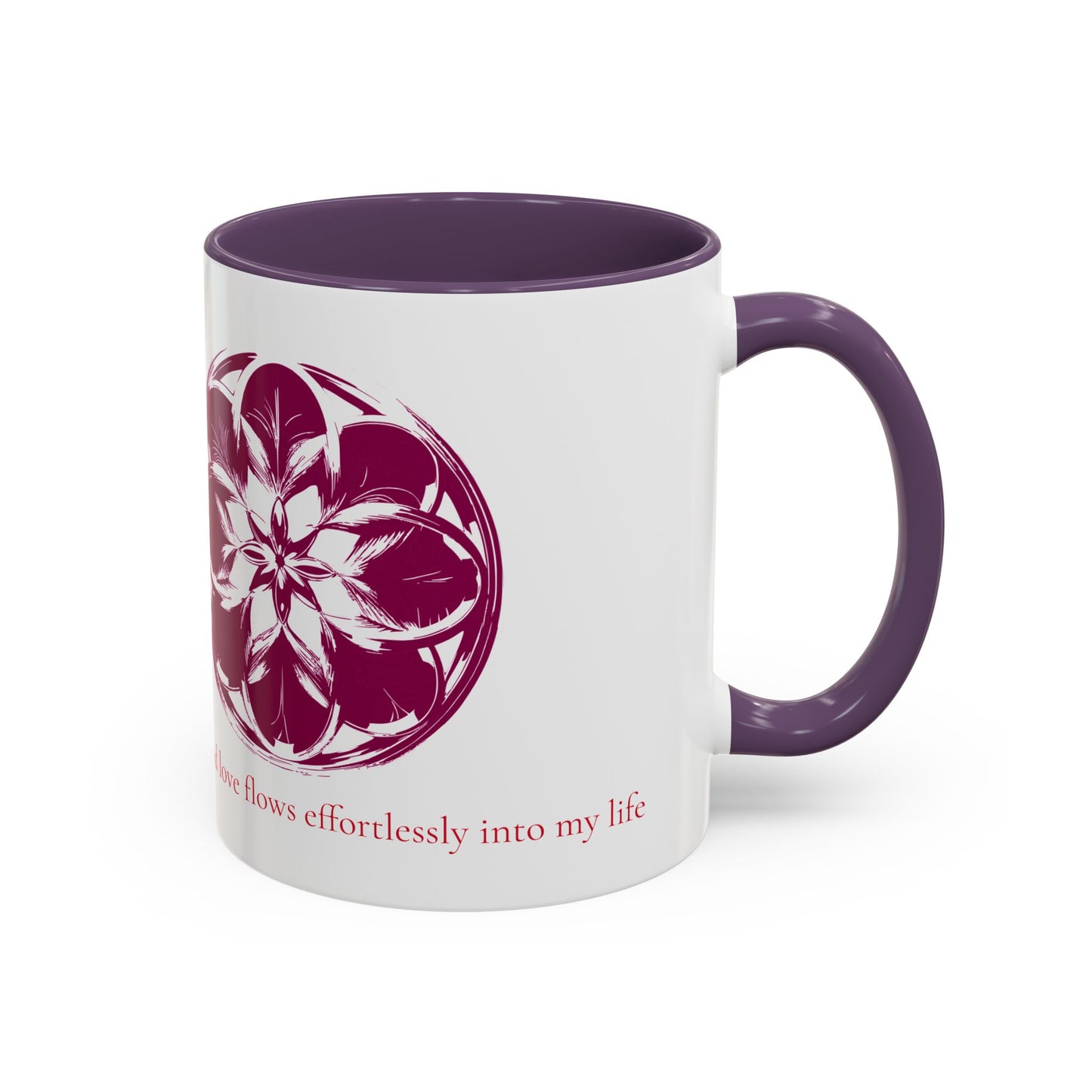 I Am Mug – Love Flow – Edition 2  (11oz, 15oz)