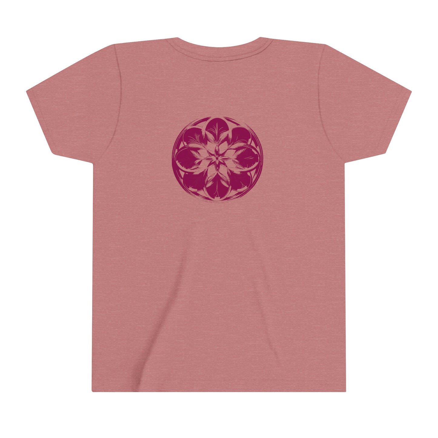 "Love" I Mantra-Inspired T-Shirt for Kids