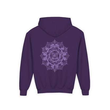 I Am Mini Hoodie – Grateful – Edition 3