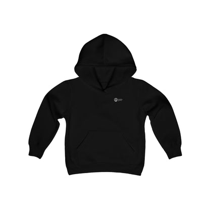 "Abundance" III  Mantra-Inspired Kids’ Hoodie