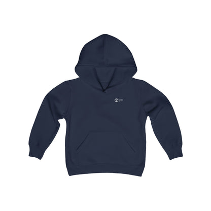 "Abundance" III  Mantra-Inspired Kids’ Hoodie