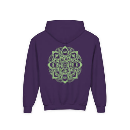 I Am Mini Hoodie – Grateful – Edition 1