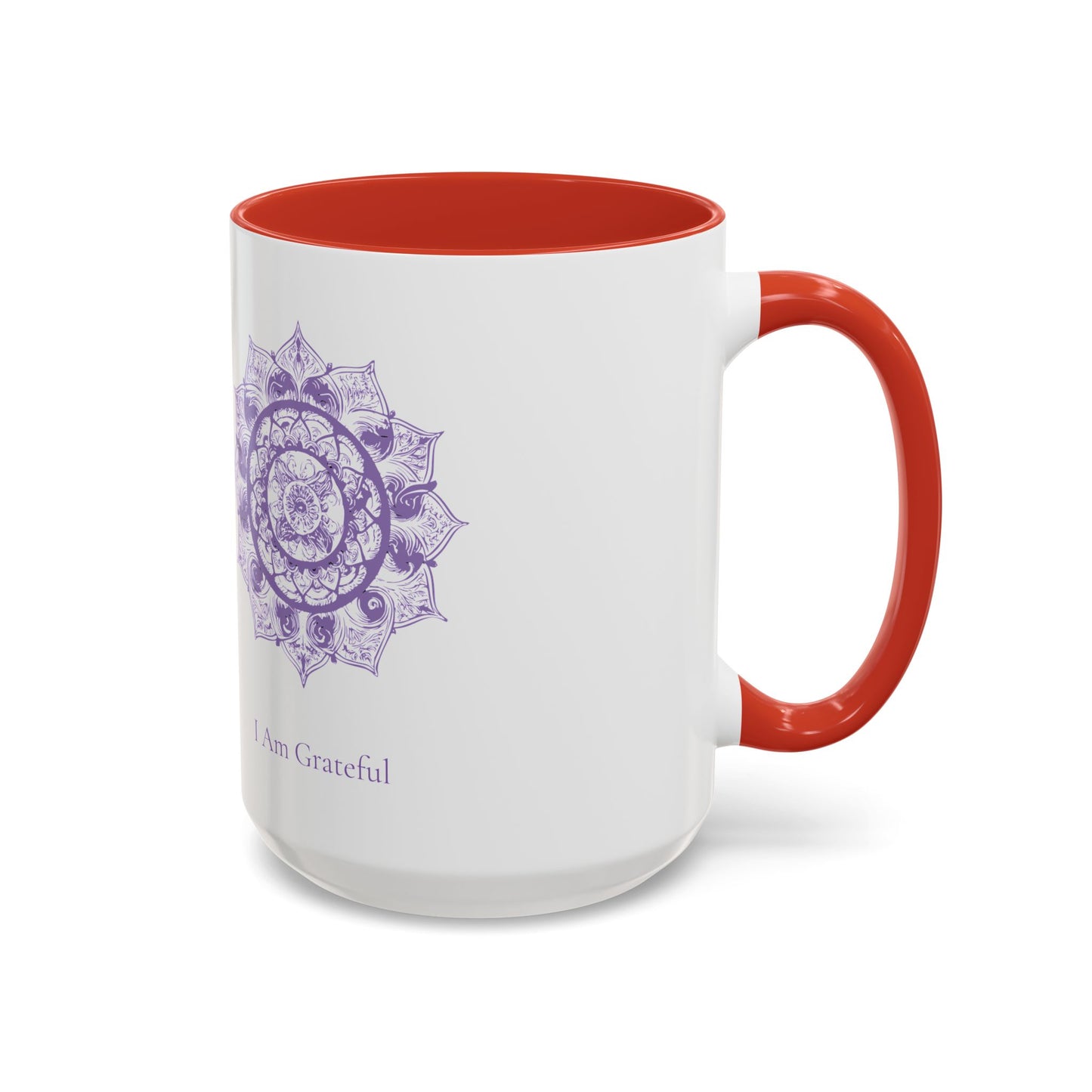 I Am Mug - Grateful - Edition 3 (11oz, 15oz)