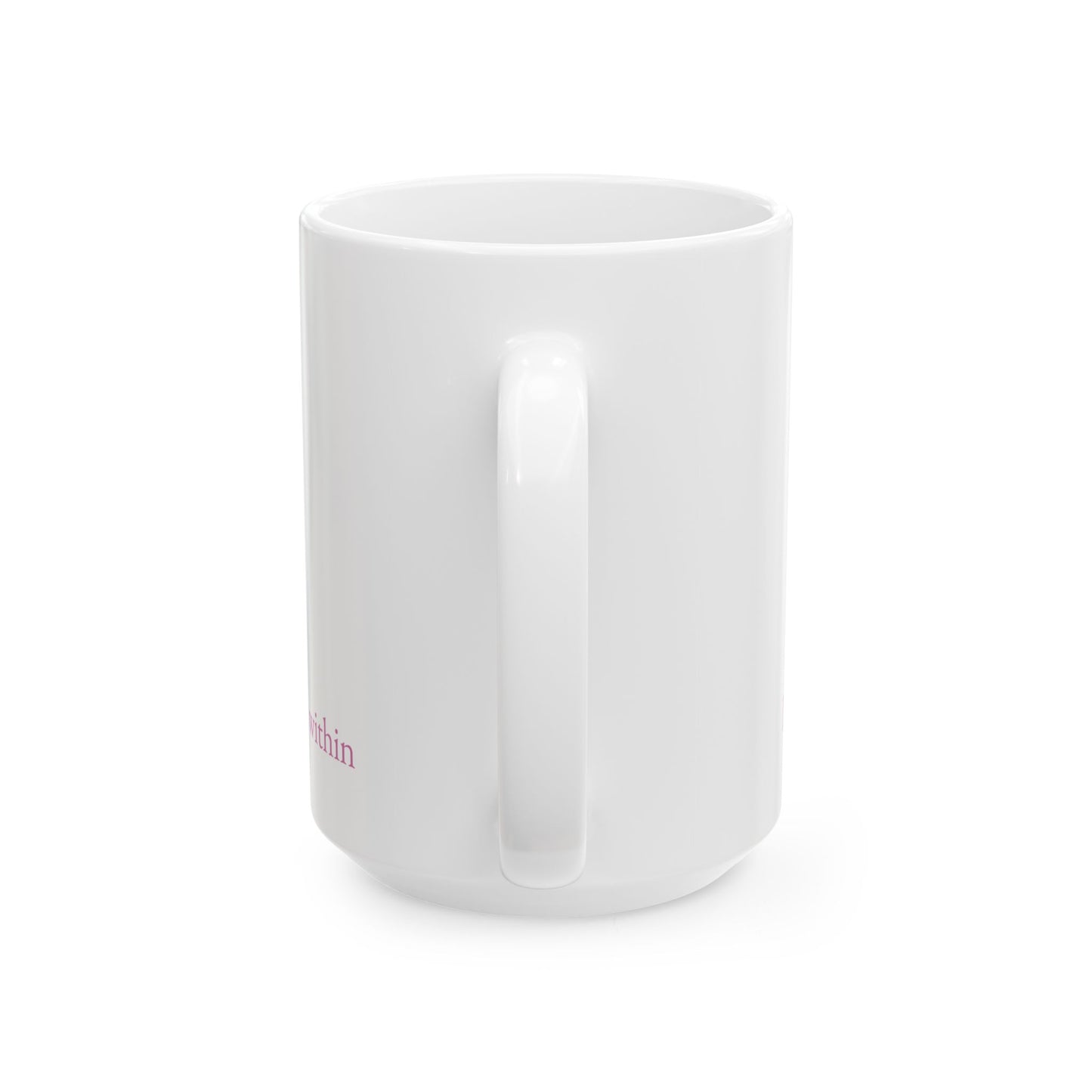 Let Go Mug - Inner Calm - Edition 1