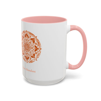 I Am Mug - Abundant - Edition 2 (11oz, 15oz)