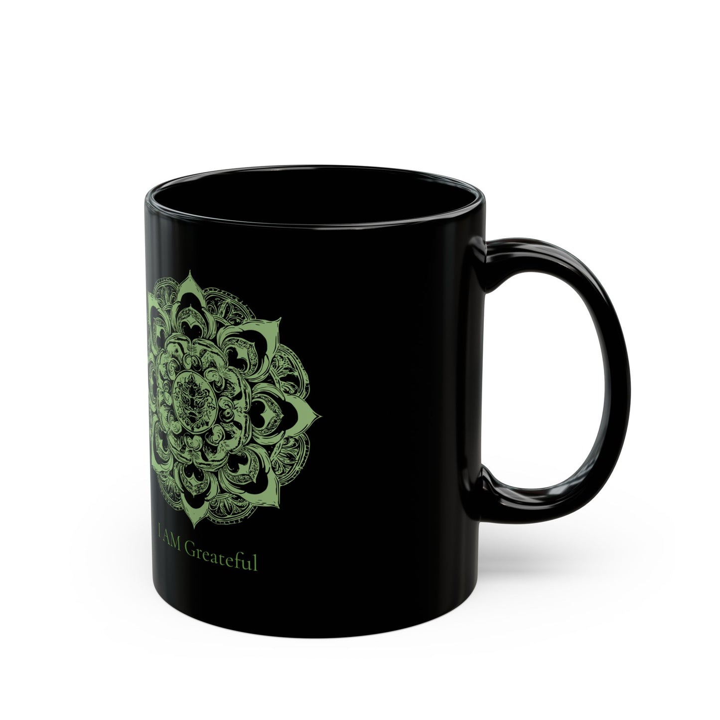 I Am Mug - Grateful - Edition 1 (11oz, 15oz)