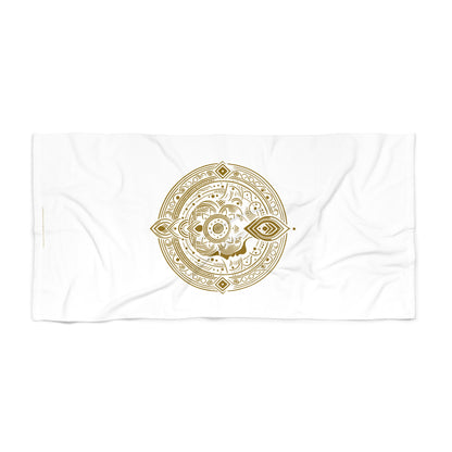 Quiet Mind Towel - Edition 2