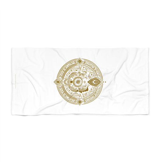 Quiet Mind Towel - Edition 2